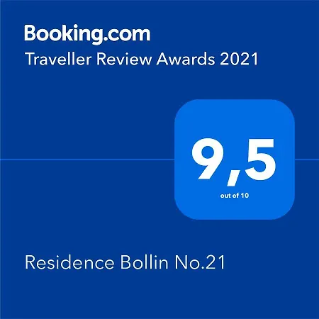 Apartament Bollin No.21 Tignes